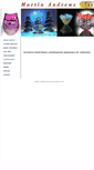 Mobile Screenshot of martinandrewsglass.com